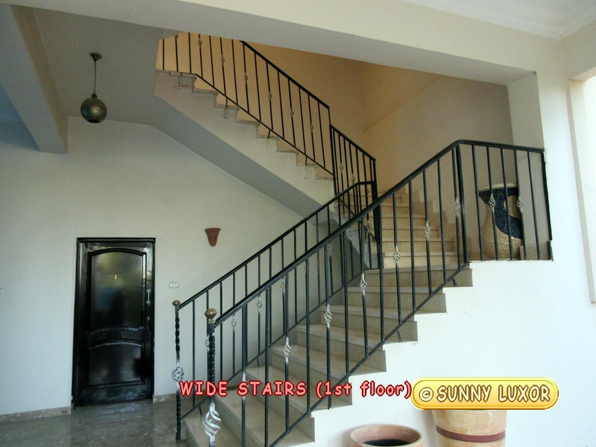 Sunny Luxor Apartment Exterior photo