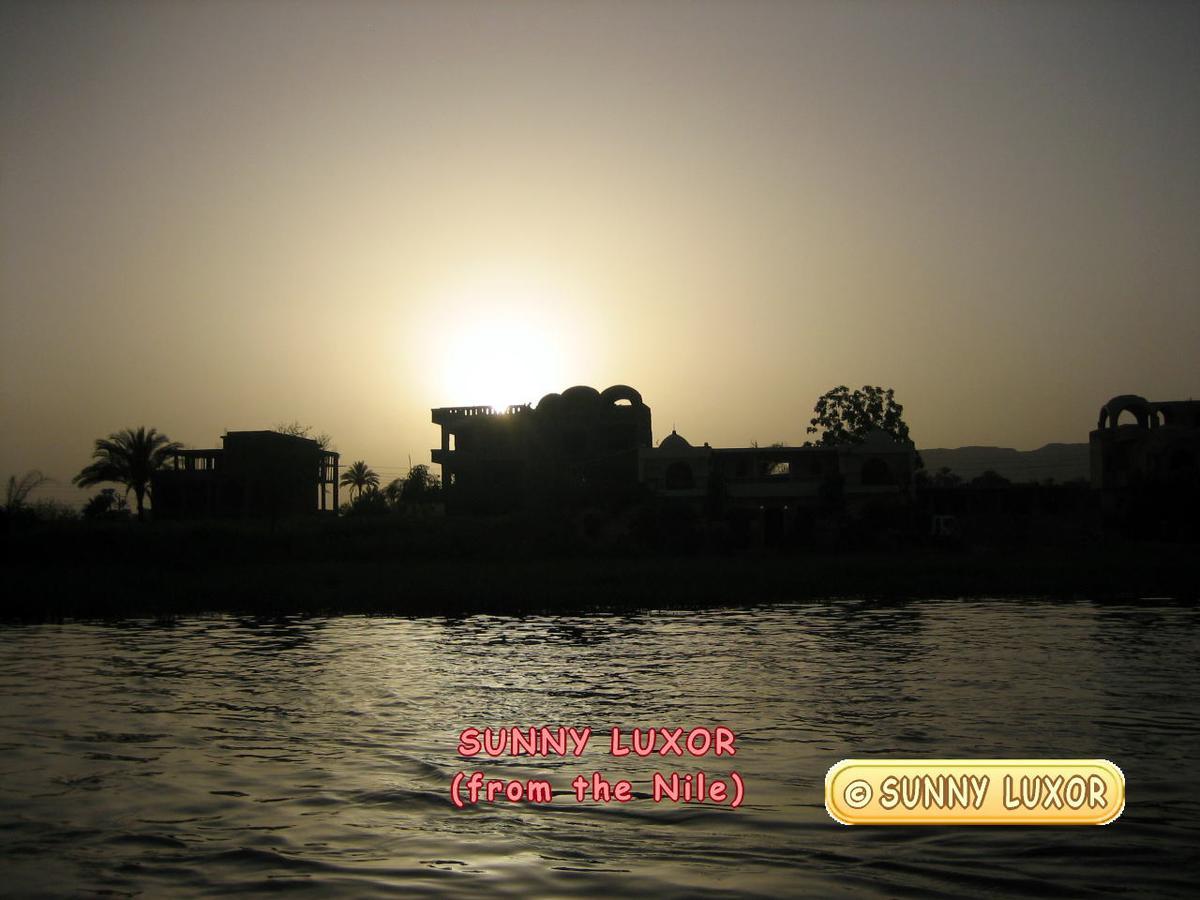 Sunny Luxor Apartment Exterior photo